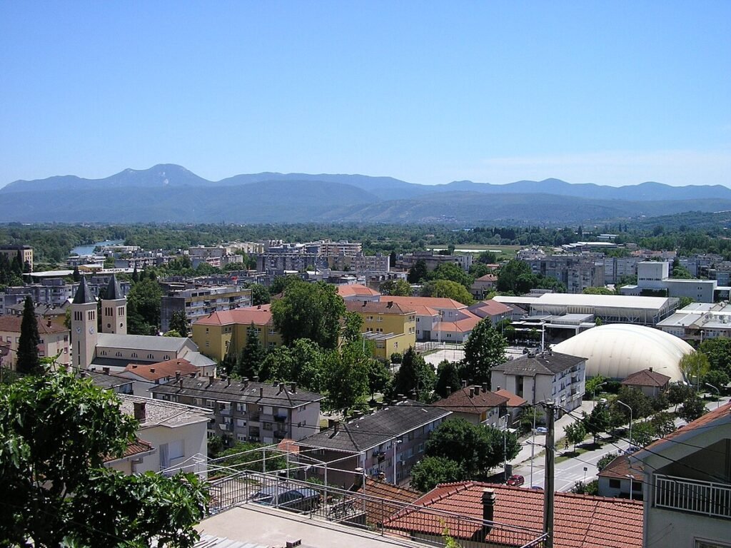 Grad Čapljina
